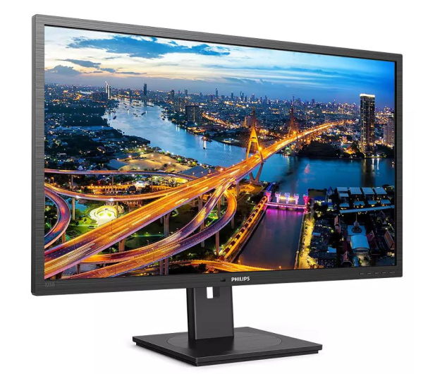 PHILIPS 31,5" B-line 325B1L/00 Czarny - 652185 - zdjęcie 2